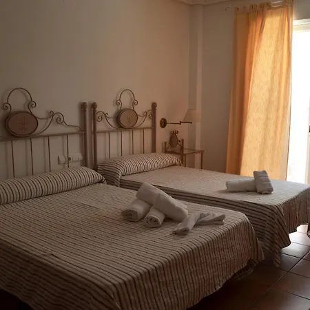 Pensión Hostal Doña Antonia 2*