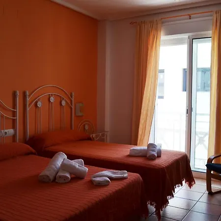 Hostal Doña Antonia Punta Umbría
