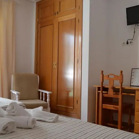 Dona Antonia Pensionat Punta Umbría