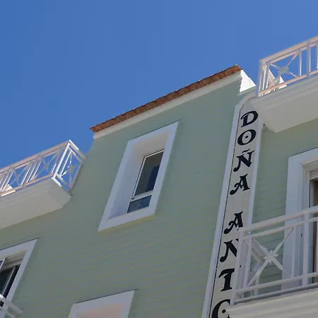 Hostal Doña Antonia Pensión Punta Umbría