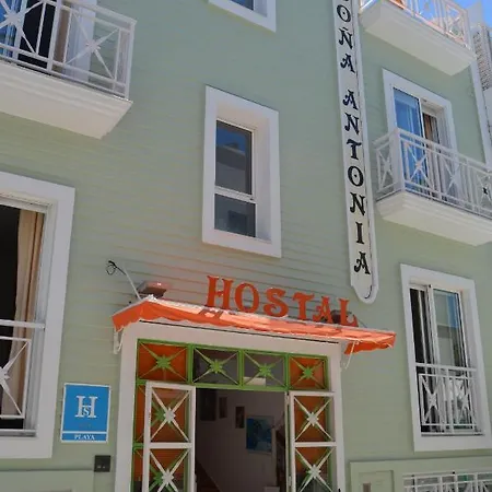 Hostal Doña Antonia Pensión 2*