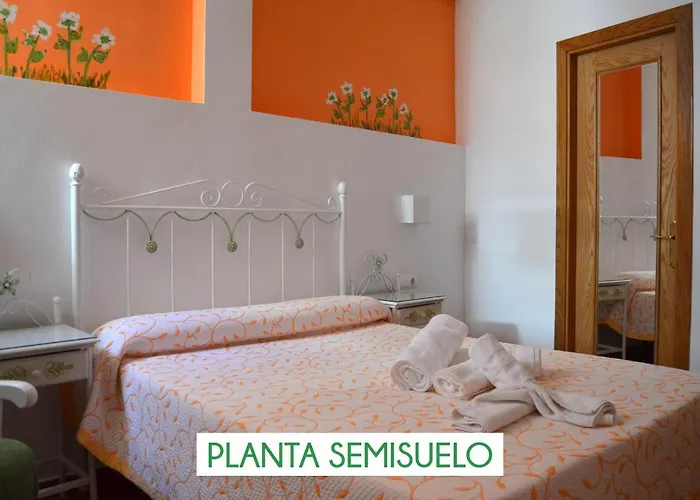 Dona Antonia Pensionat Punta Umbría