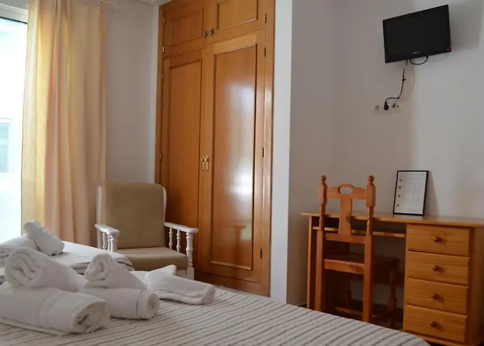 Dona Antonia Pensionat Punta Umbría