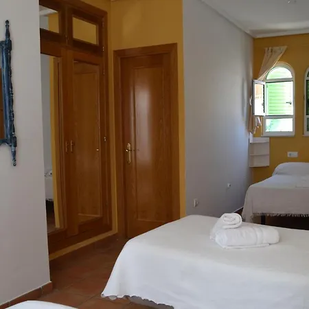 Casa de hóspedes Hostal Dona Antonia 2*