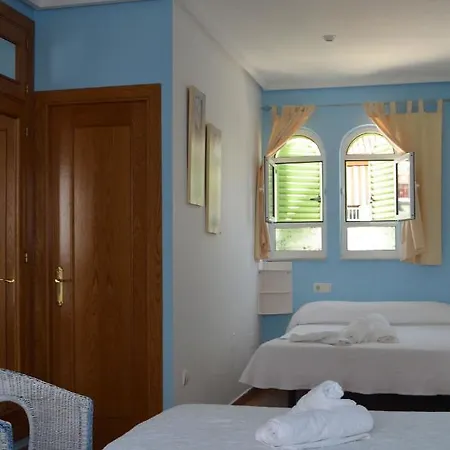 Hostal Dona Antonia Punta Umbría